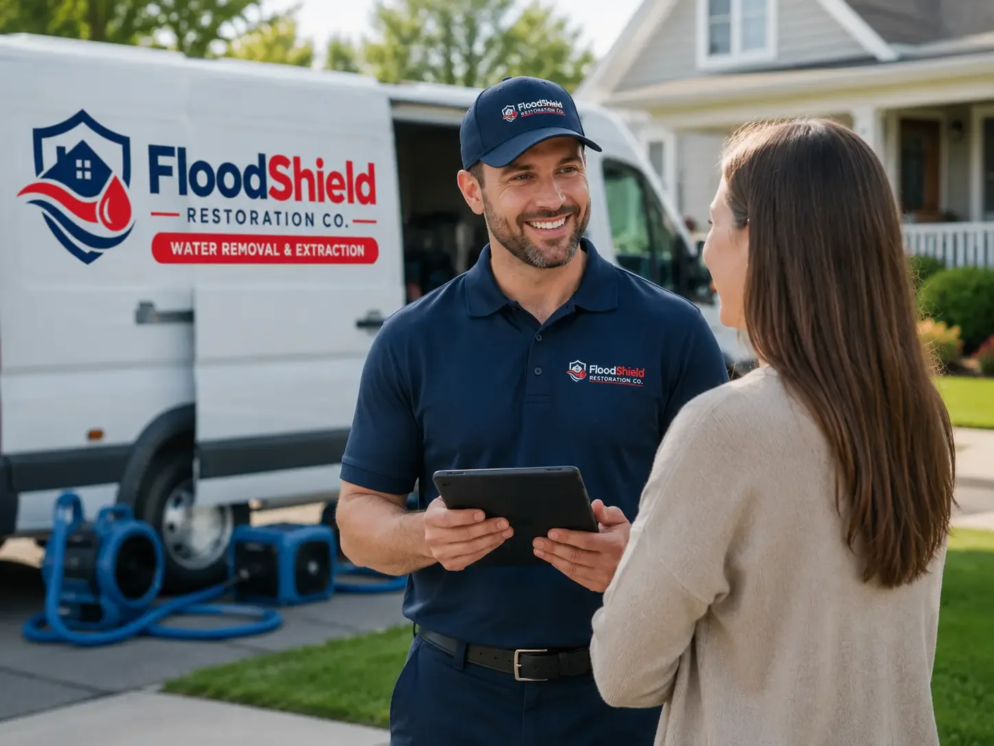 Flood Damage Restoration Braddock, ND FAQs